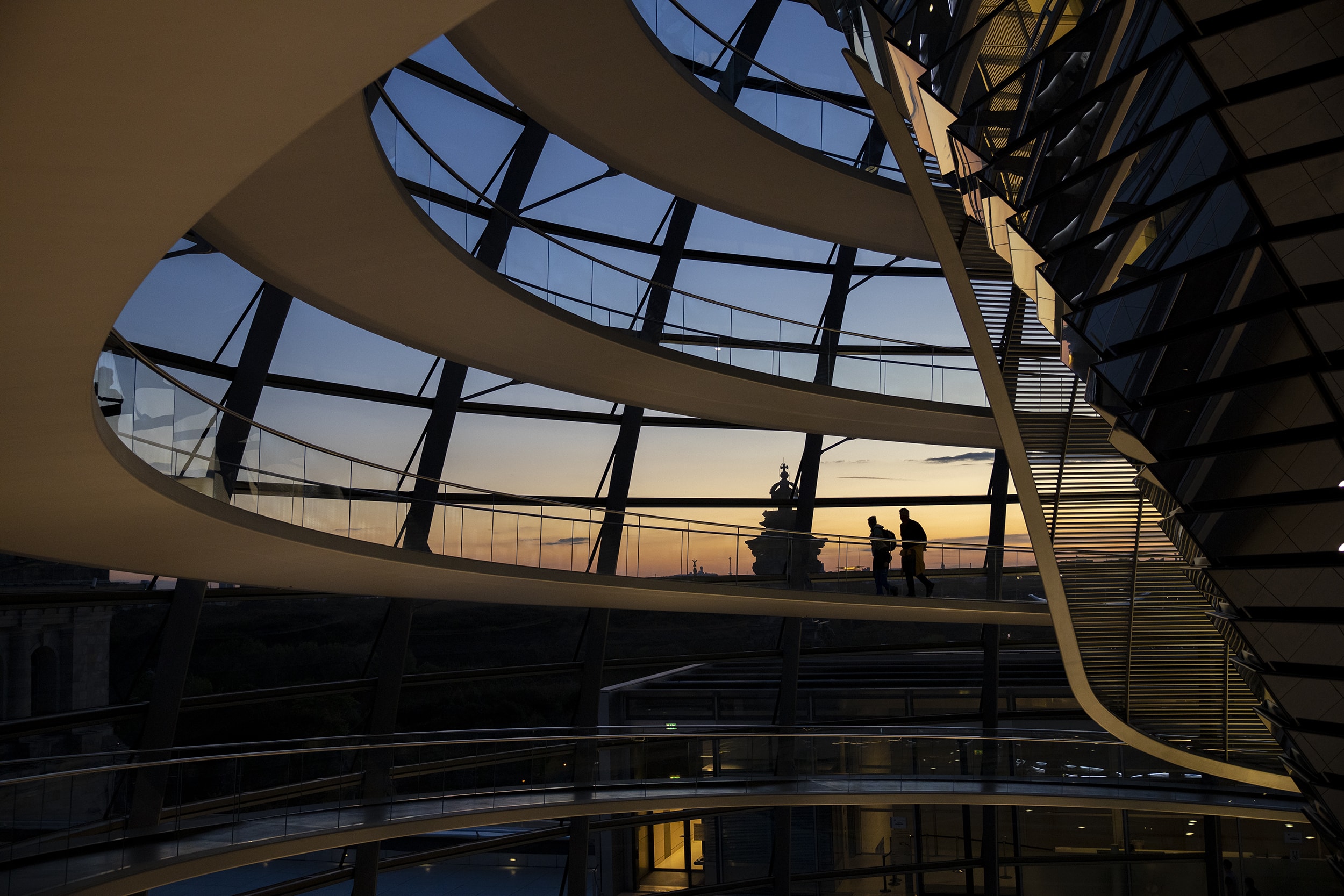 Reichstagskuppel