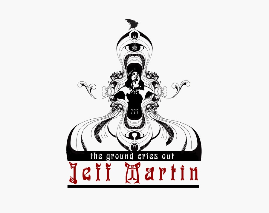 Jeff Martin - T-Shirt